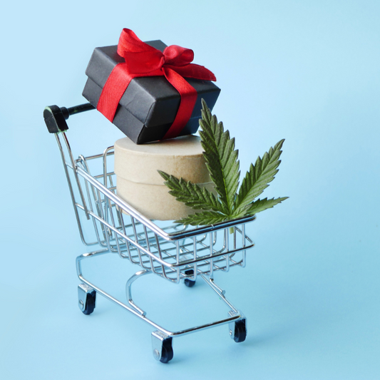 The Best Cannabis Christmas Gifts for Your Stoner Friends and Family