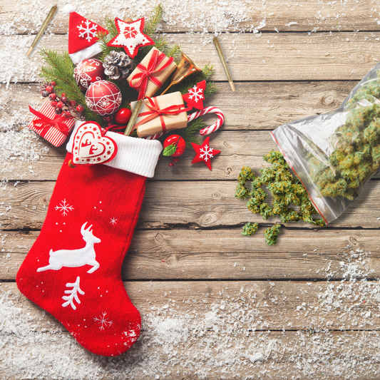 DIY Cannabis Holiday Stocking Stuffers: A Creative Guide for The Holidaze