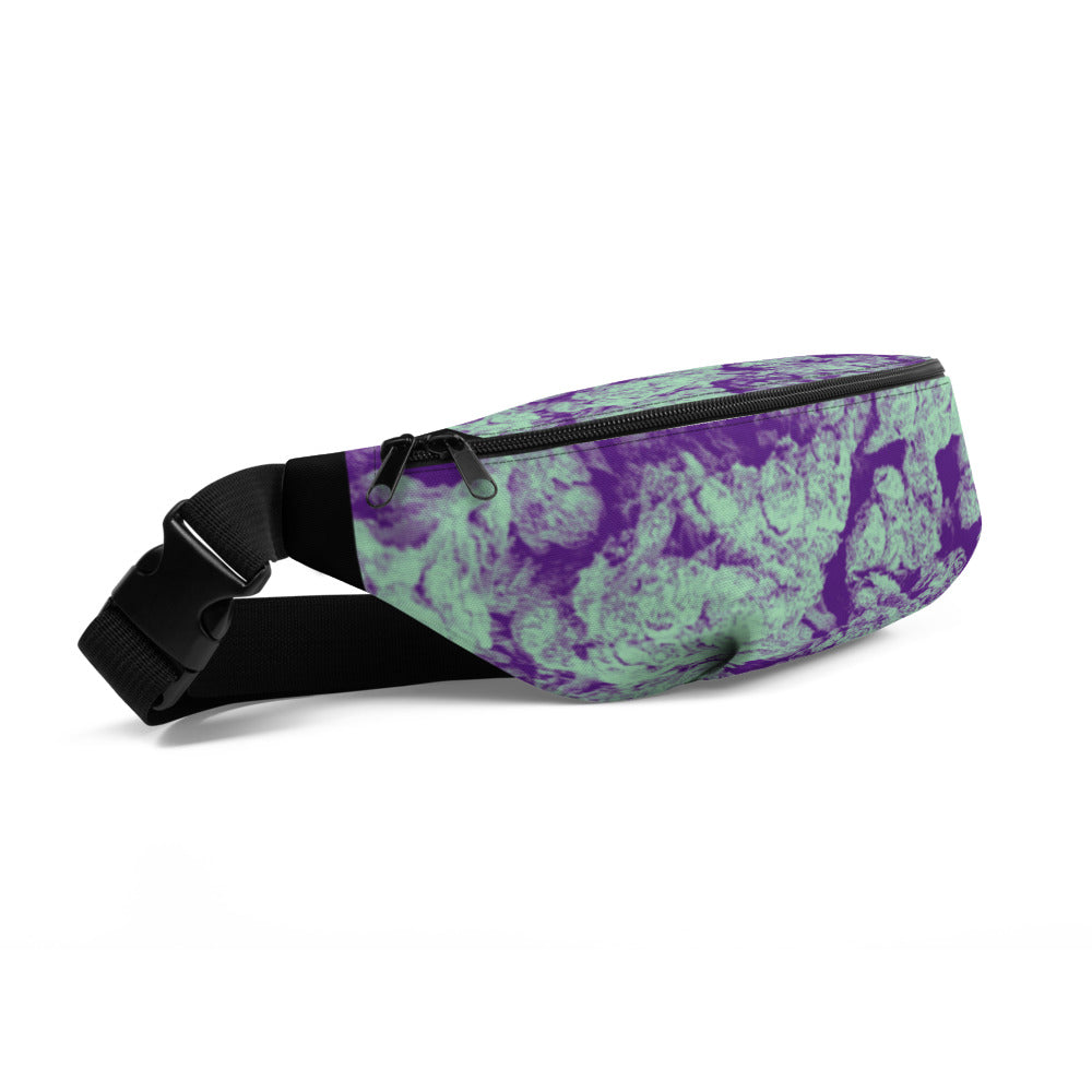 Fresh Nug Fanny Pack-Stash Bag for Stoners