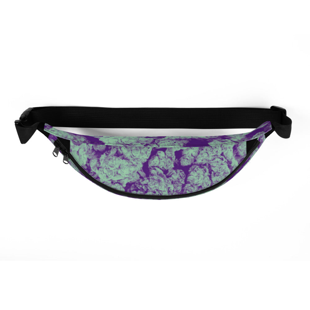 Fresh Nug Fanny Pack-Stash Bag for Stoners